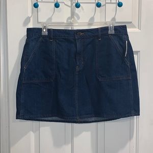 Jean Skirt size 16